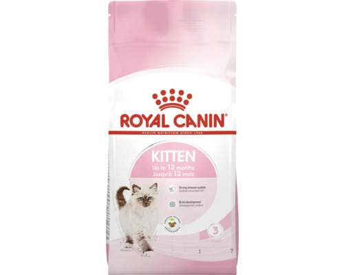 Royal Canin Kitten hrană pentru pisoi până la 12 luni
