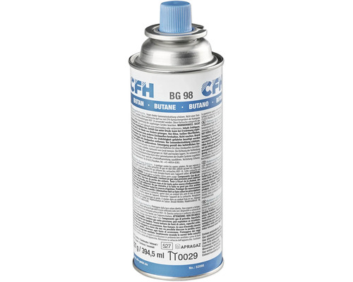 Butelie de gaz butan pentru aragaz de camping