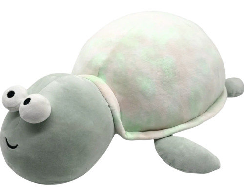 Pernă decorativă broască țestoasă 70 cm Broască țestoasă de pluș