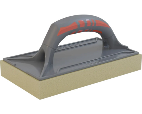 Gletieră cu burete cu mâner pentru lucrări de construcții