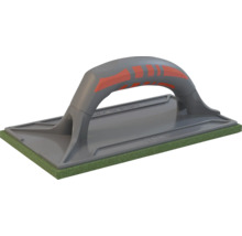 Gletier cu burete și mâner