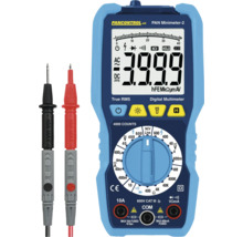Multimetru digital cu cabluri de măsurare