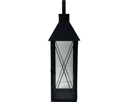 Felinar cu mâner și ferestre transparente