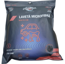 Lavetă din microfibră Carmax 90x70 centimetri în ambalaj