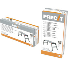 Ambalajul unei platforme de lucru pliabile din aluminiu