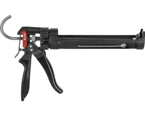 Pistol pentru cartușe cu etanșanți și adezivi