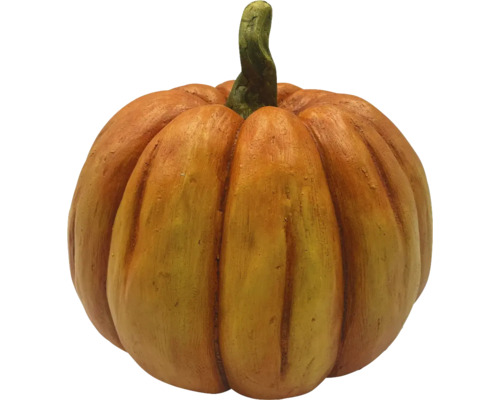 Dovleac decorativ din plastic