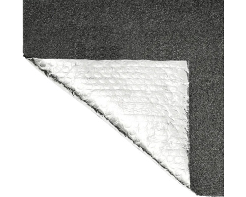 Mată izolatoare din spumă cu alveole cu folie de aluminiu