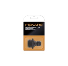 Adaptor aspersor Fiskars, o bucată