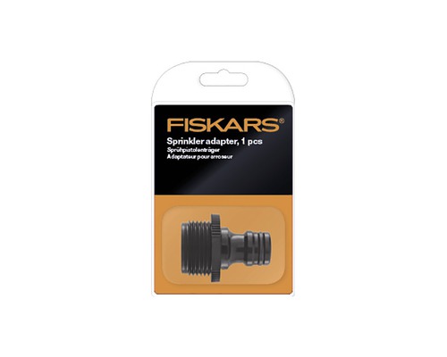 Adaptor aspersor Fiskars, o bucată