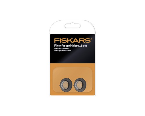 Fiskars Filtru pentru aspersoare, 2 bucăți, în ambalaj