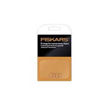 Fiskars O-ringuri pentru conectori, 4 bucăți