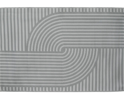 Covor cu model cu dungi