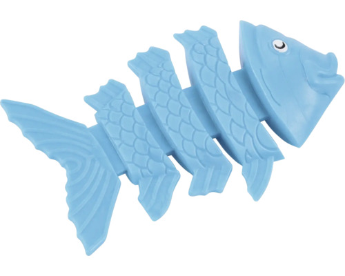 Săpunieră din plastic în formă de schelet de pește