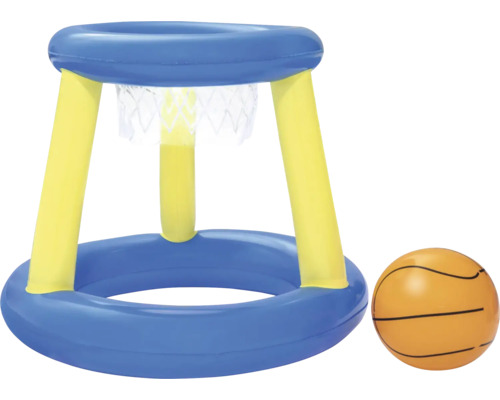 Coș de baschet pentru copii cu minge