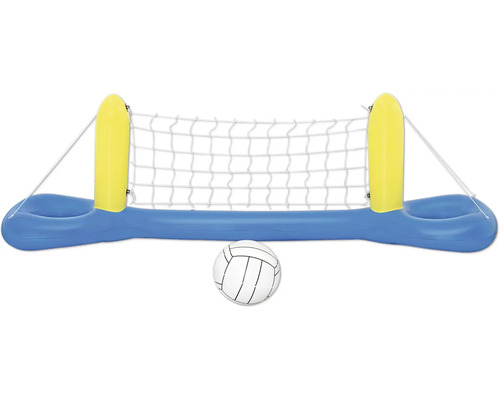 Fileu de volei gonflabil cu minge pentru piscină