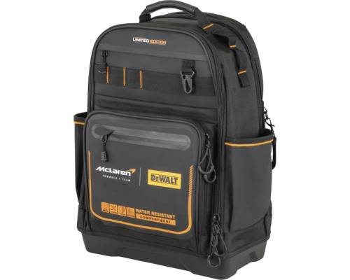 Rucsac scule DeWalt-McLaren DWST60122-1, max. 25kg | HORNBACH