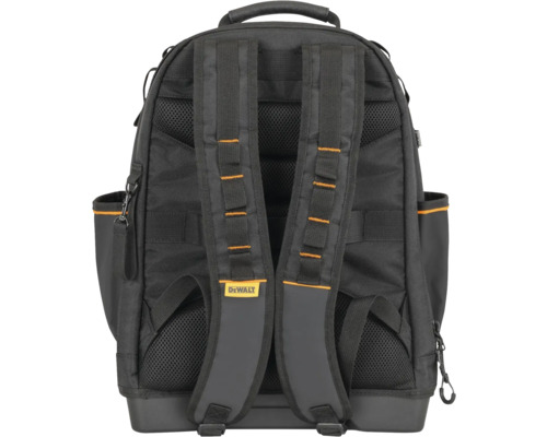 Rucsac pentru scule cu logo DeWalt cu curele