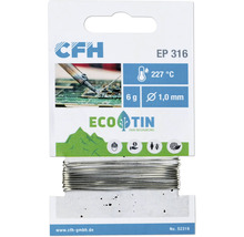 Cositor de lipit CFH EP 316, 6 grame, diametru 1,0 milimetri