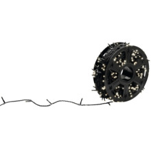 Șir de lumini LED pe rolă pentru decorare