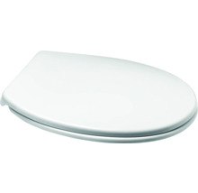 Scaun de toaletă alb