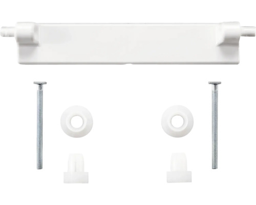 Material de fixare pentru scaune de toaletă