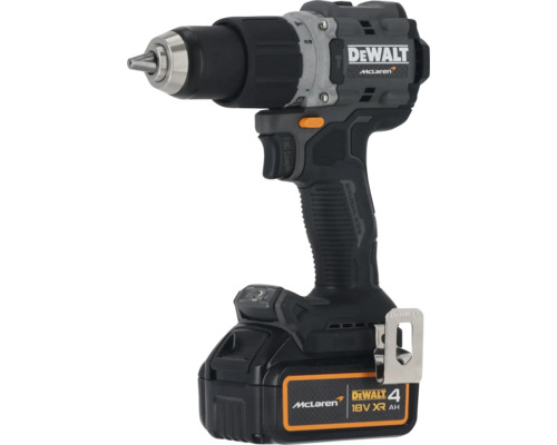Mașină de găurit/înșurubat cu acumulator DeWalt McLaren