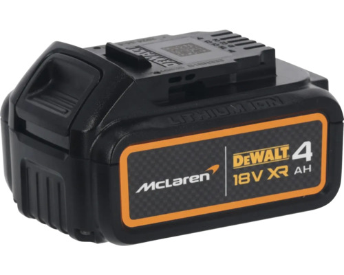 Acumulator DeWalt McLaren 18 V XR 4 Ah