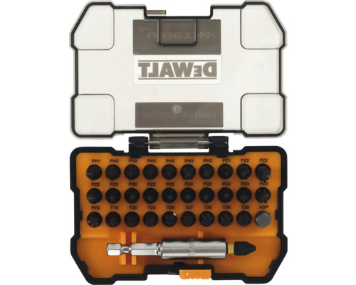 Set biți de înșurubare DeWalt McLaren DT70901T-QZ, 32 | HORNBACH