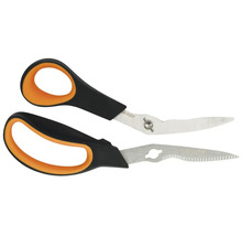 Foarfece pentru păsări de curte Fiskars cu mâner din plastic