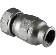 Racord filetat din metal