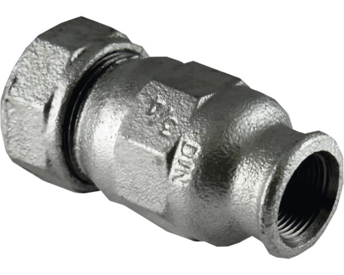 Racord filetat din metal