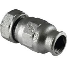 Racord filetat din metal