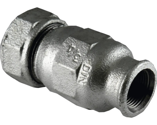 Racord filetat din metal