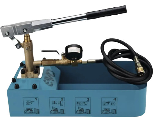 Pompă de testare a presiunii pentru testarea presiunii conductelor și rezervoarelor