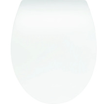 Capac de toaletă din plastic