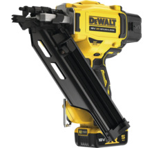 Pistol de cuie DeWalt cu acumulator de 18 volți