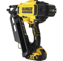 DeWalt pistol de bătut cuie cu acumulator 18V XR Brushless
