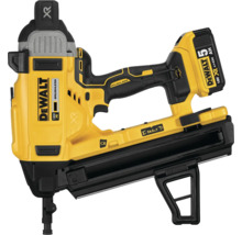 Ciocan de bătut cuie cu acumulator Dewalt