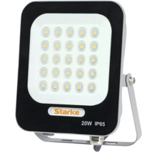 Logo Starke Proiector LED de 20 W cu grad de protecție IP65