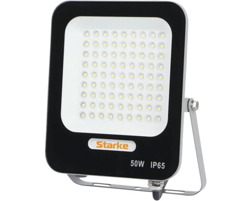 Proiector LED exterior Starke 50W 4700 lumeni IP65, lumină rece