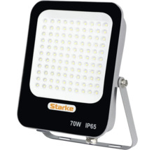 Proiector LED exterior Starke 70W 6300 lumeni IP65, lumină rece