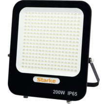 Reflector LED Starke cu 200 wați și clasă de protecție IP65