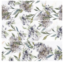Faianță decorativă cu model floral