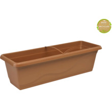 Jardinieră Lafiora Extra Flor 60x20,5x17 cm cm teracotă