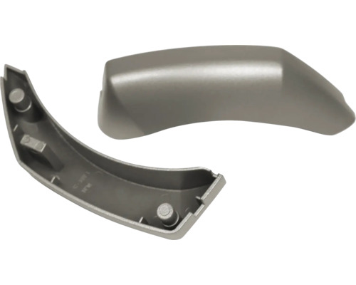 Mâner din plastic, din două piese