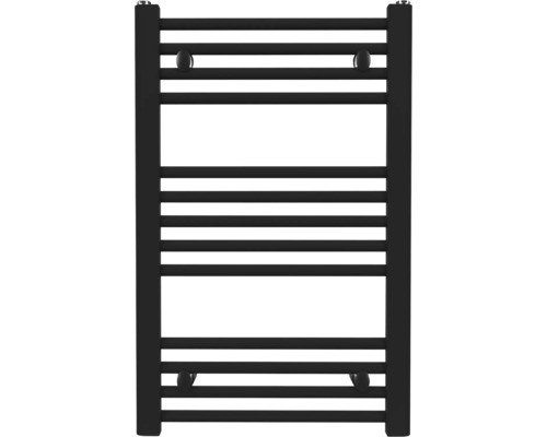 Calorifer negru pentru prosoape, pentru baie