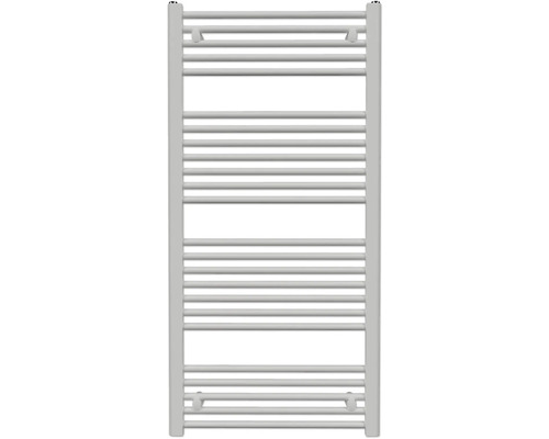 Radiator pentru prosoape cu mai multe bare orizontale pentru baie
