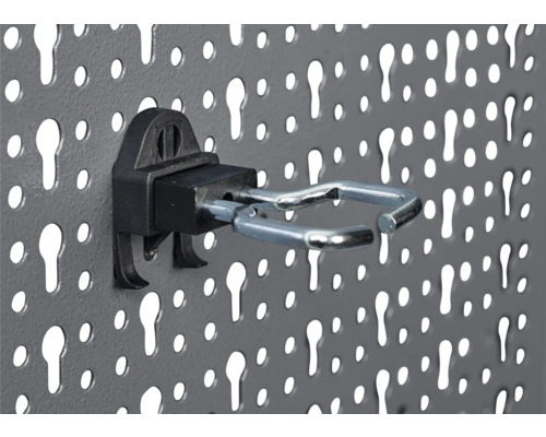 Suport de scule pe panou perforat