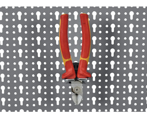 Clește lateral de tăiat pe panoul de scule